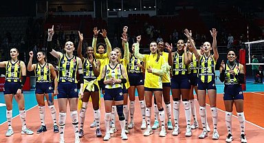 Fenerbahçe Medicana – Eczacıbaşı Peron: 3-1