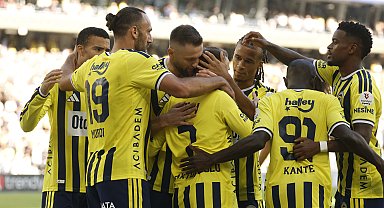 Fenerbahçe, milli ara dönüşü Çaykur Rizespor deplasmanında