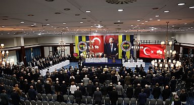 Fenerbahçe Olağan Yüksek Divan Kurulu Toplantısı başladı