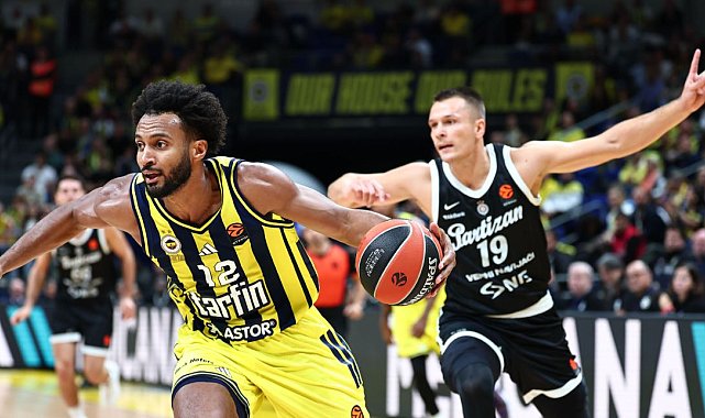 Fenerbahçe Tarfin - Partizan: 74-65