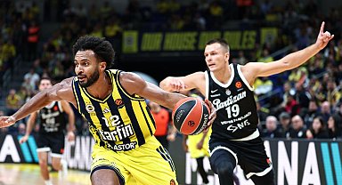 Fenerbahçe Tarfin - Partizan: 74-65
