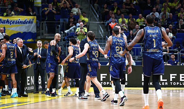 Fenerbahçe Tarfin - Zalgiris Kaunas: 99- 80