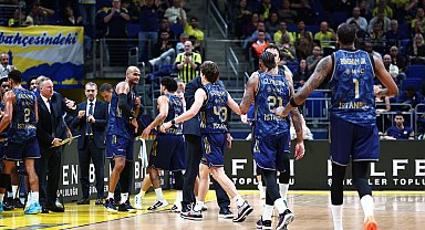 Fenerbahçe Tarfin - Zalgiris Kaunas: 99- 80