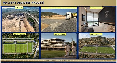 Fenerbahçe yönetimi, tesis yenileme ve yatırım maliyetlerini üstlendi