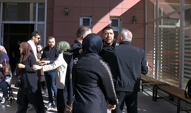 Ferdi Zeyrek'in ölümüne ilişkin davanın duruşması sonrası gerginlik