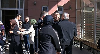 Ferdi Zeyrek'in ölümüne ilişkin davanın duruşması sonrası gerginlik