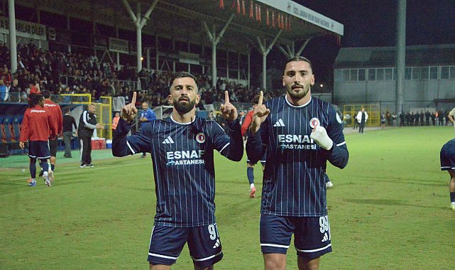 Fethiyespor, 1461 Trabzon önünde