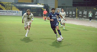 Fethiyespor avantajını koruyamadı