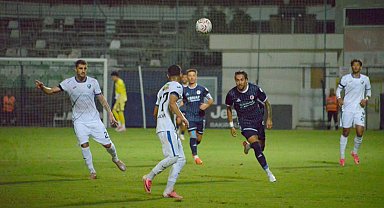 Fethiyespor devamını getiremedi