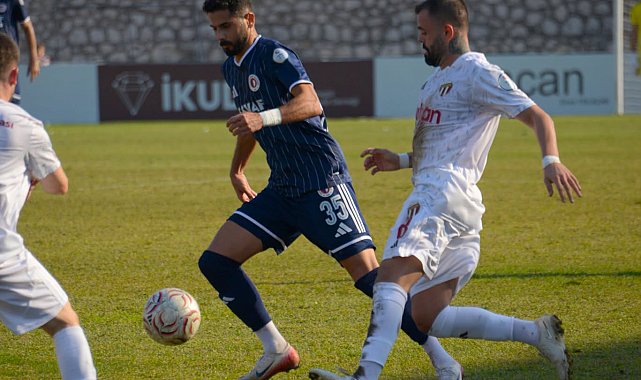 Fethiyespor, Mustafa Ceviz ile ilk maçında yenildi