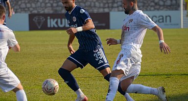 Fethiyespor, Mustafa Ceviz ile ilk maçında yenildi