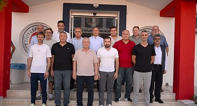 Fethiyespor'da altıncı Mustafa Ceviz dönemi başladı