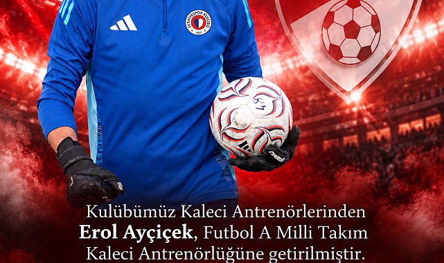 Fethiyespor'da antrenör Erol Ayçicek 2'nci Lig'den A Milli Takım'a gitti