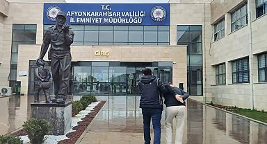FETÖ hükümlüsü, gizli bölmede yakalanıp, tutuklandı