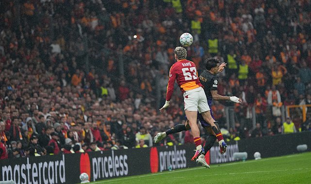 Galatasaray - Barcelona: 1-4