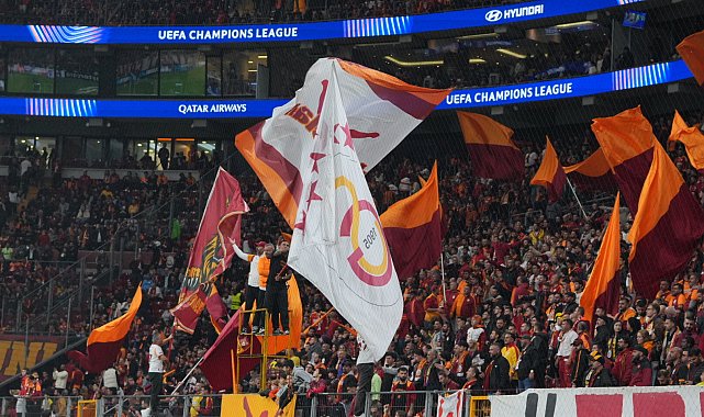 Galatasaray - Barcelona maçından notlar