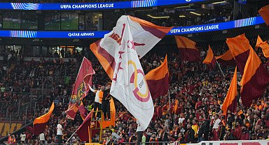 Galatasaray - Barcelona maçından notlar