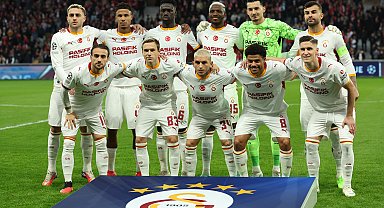 Galatasaray, Devler Ligi'nde ilk galibiyetini Fransa'da aldı