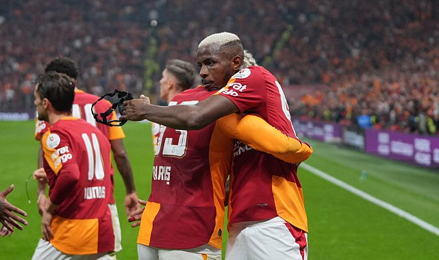 Galatasaray - Fenerbahçe: 2-0