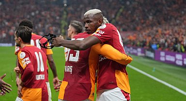 Galatasaray - Fenerbahçe: 2-0