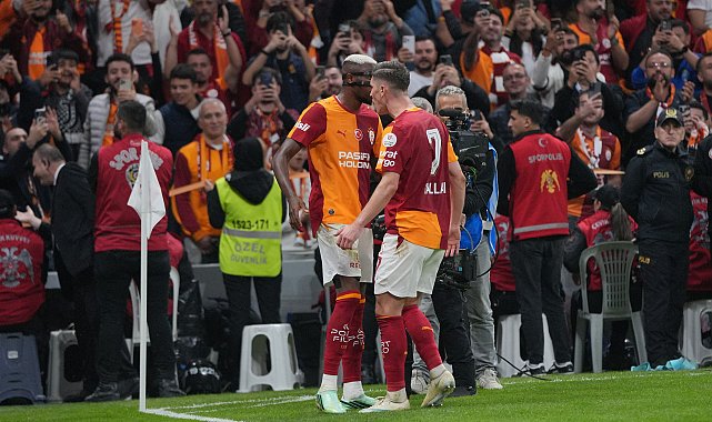 Galatasaray - Fenerbahçe derbisi dünya basınının gündeminde