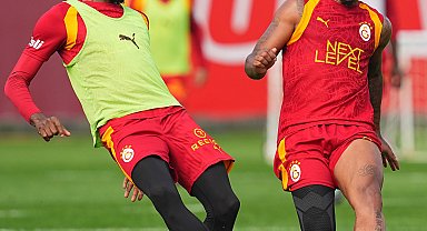 Galatasaray, Fenerbahçe derbisinin hazırlıklarına başladı