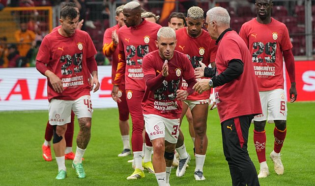 Galatasaray - Fenerbahçe maçından notlar