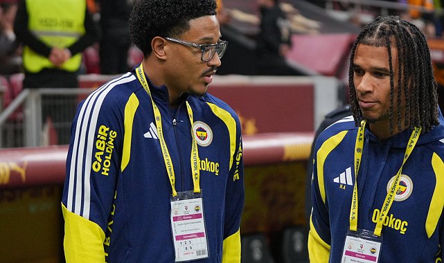 Galatasaray - Fenerbahçe maçından notlar