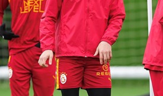 Galatasaray, Gençlerbirliği maçı hazırlıklarını tamamladı