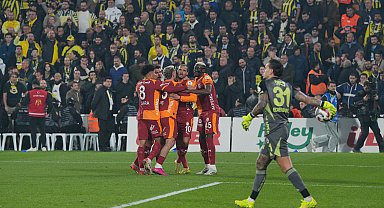 Galatasaray ile Fenerbahçe 407'nci buluşmada