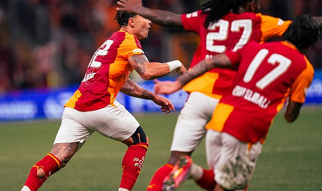Galatasaray, Kasımpaşa karşısında yeniden çıkış peşinde