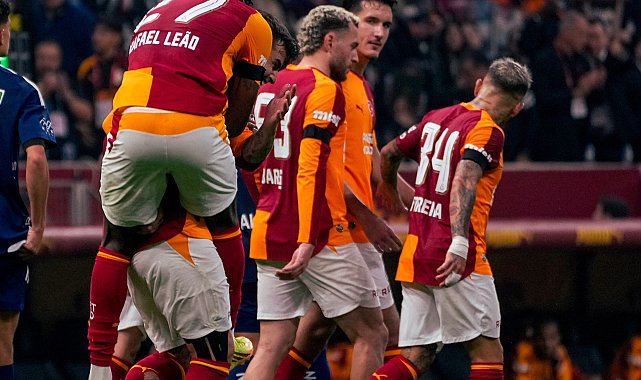 Galatasaray, Kasımpaşa'yı yendi; milli ara dönüşü moral depoladı