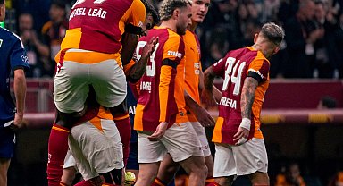 Galatasaray, Kasımpaşa'yı yendi; milli ara dönüşü moral depoladı