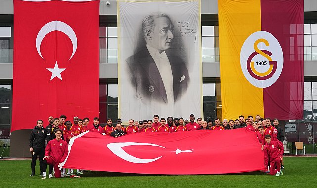 Galatasaray, Konyaspor maçının hazırlıklarını tamamladı