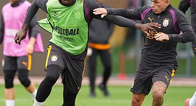 Galatasaray Lille maçının hazırlıklarına başladı