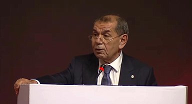 Galatasaray'da Dursun Özbek yönetimi ibra edildi