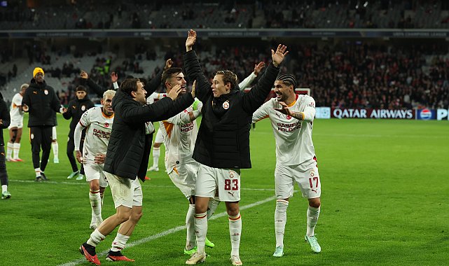 Galatasaray'ın Lille galibiyeti dünya basınında yankı buldu
