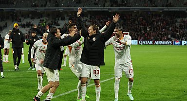 Galatasaray'ın Lille galibiyeti dünya basınında yankı buldu