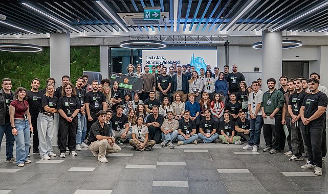 Garanti BBVA ve Techstars İstanbul, girişimcileri Urla'da buluşturdu