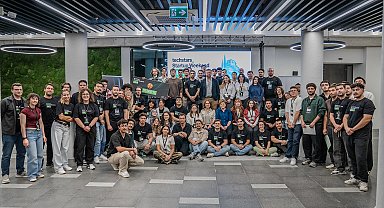 Garanti BBVA ve Techstars İstanbul, girişimcileri Urla'da buluşturdu