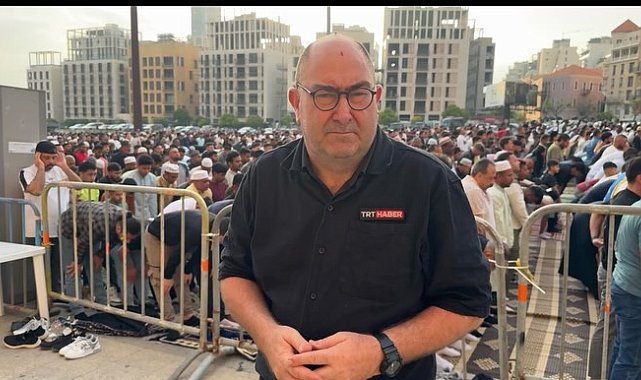 Gazeteci Recep Levent Öztürk hayatını kaybetti