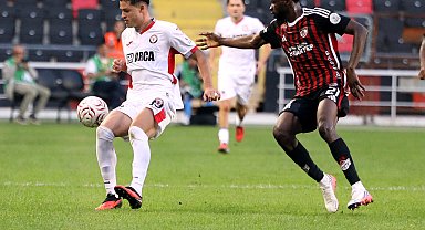 Gaziantep FK - Arca Çorum FK: 0-3