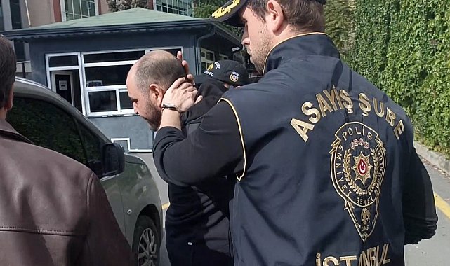 Gaziosmanpaşa'da 30 yıl hapis cezasıyla aranan firari hükümlü yakalandı