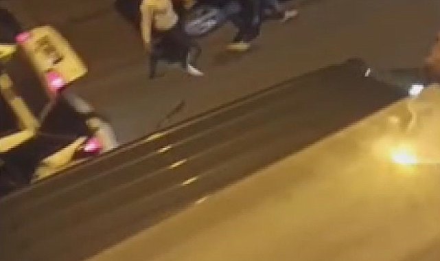 Gaziosmanpaşa'da yol verme tartışmasında şikayetçi olduğu saldırganlarla birlikte tutuklandı