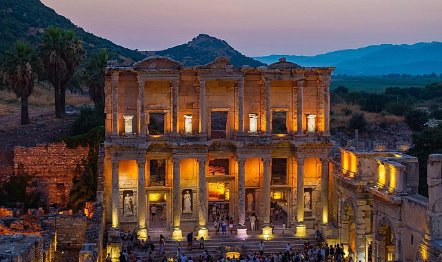 Gece müzeciliğinde ziyaretçi sayısı yüzde 32 arttı