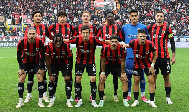 Gençlerbirliği - Galatasaray: 0-1