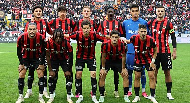 Gençlerbirliği - Galatasaray: 0-1