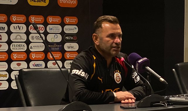 Gençlerbirliği - Galatasaray maçının ardından
