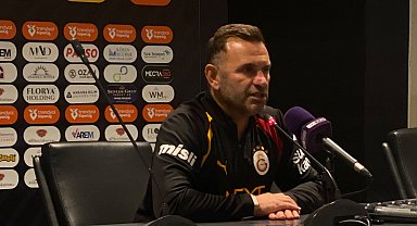Gençlerbirliği - Galatasaray maçının ardından