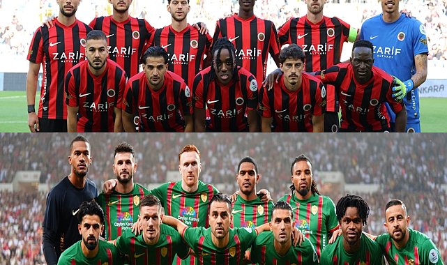Gençlerbirliği, lider Amed Sportif Faaliyetler'i konuk edecek